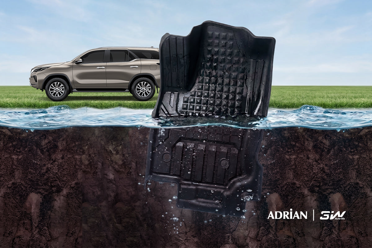 The Ultimate Hack for Keeping Your Family SUV Clean (Even with Kids!)