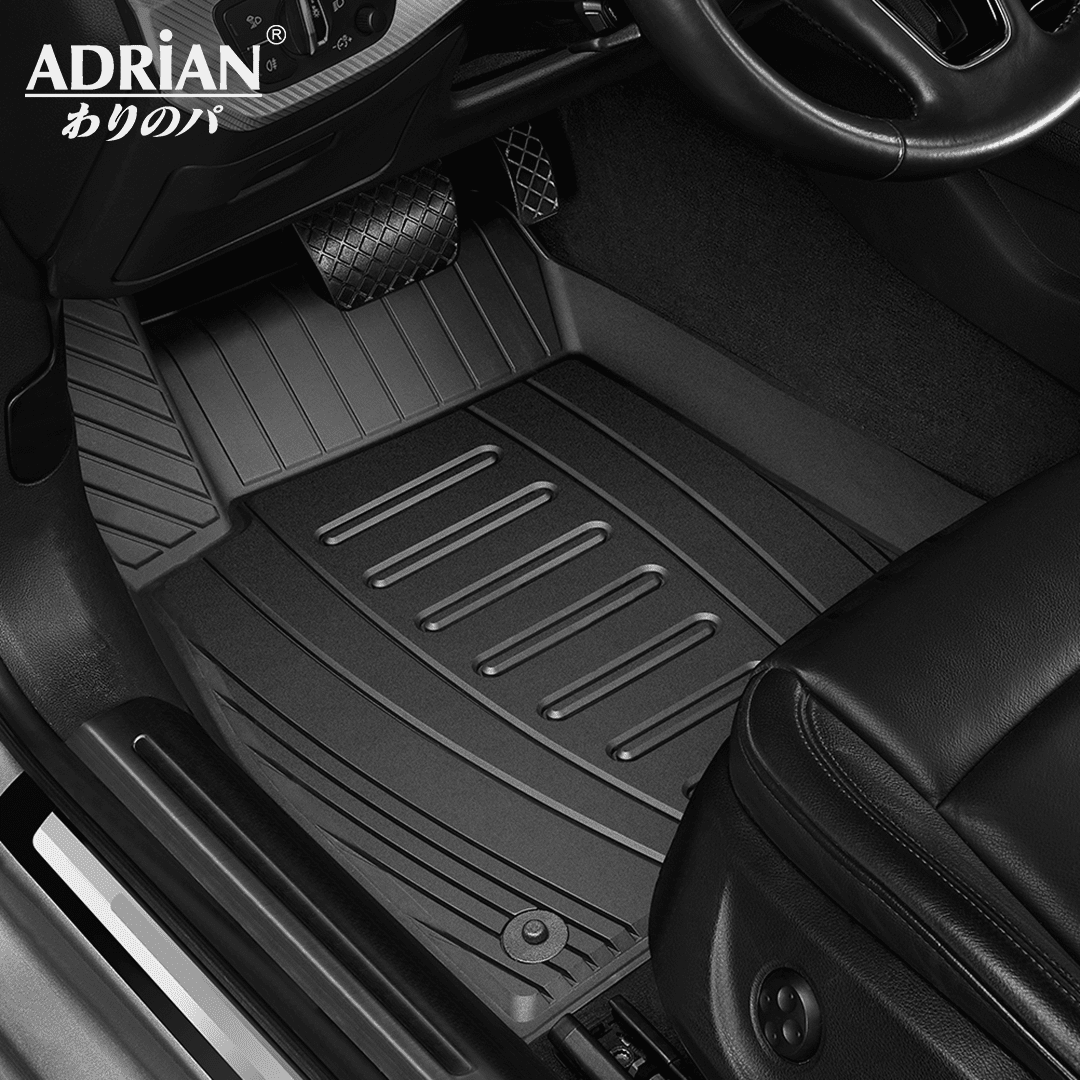 Audi A6 2019 - 2026 - Adrian Pro Series Car Mats - Adrian.UAE