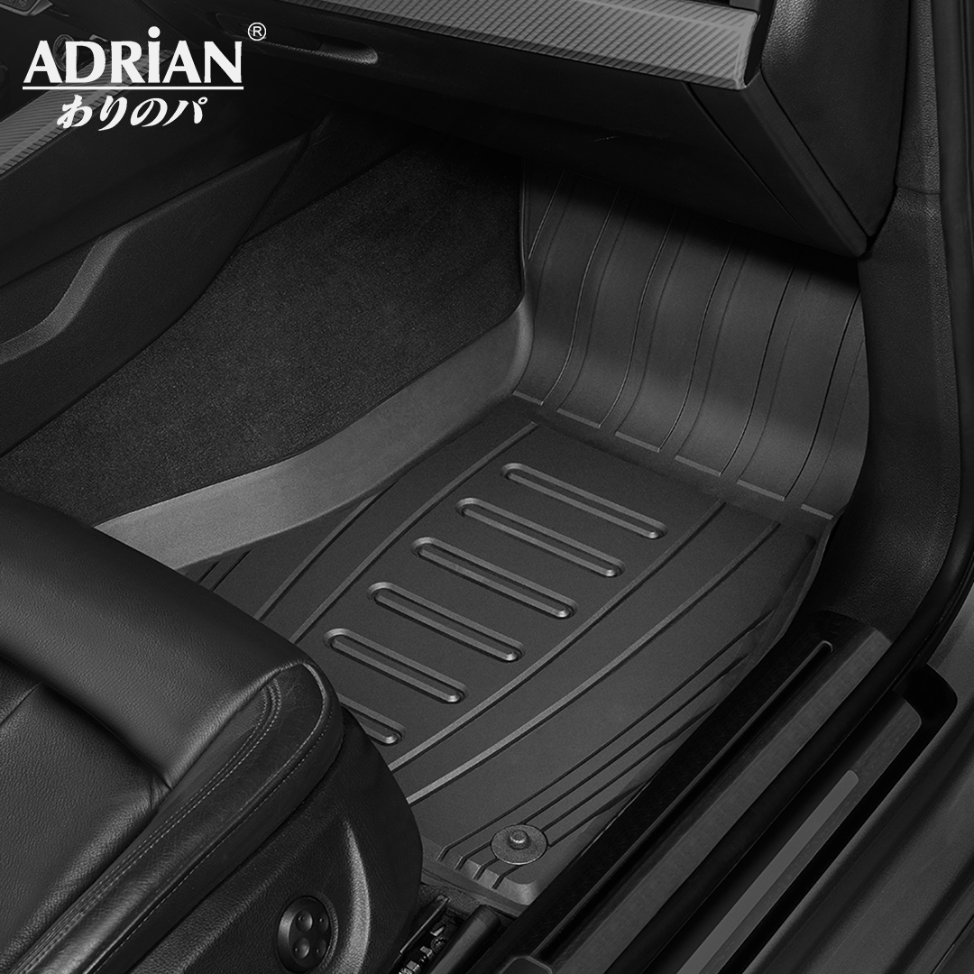 Audi Q5 2018 - 2025 - Adrian Pro Series Car Mats - Adrian.UAE