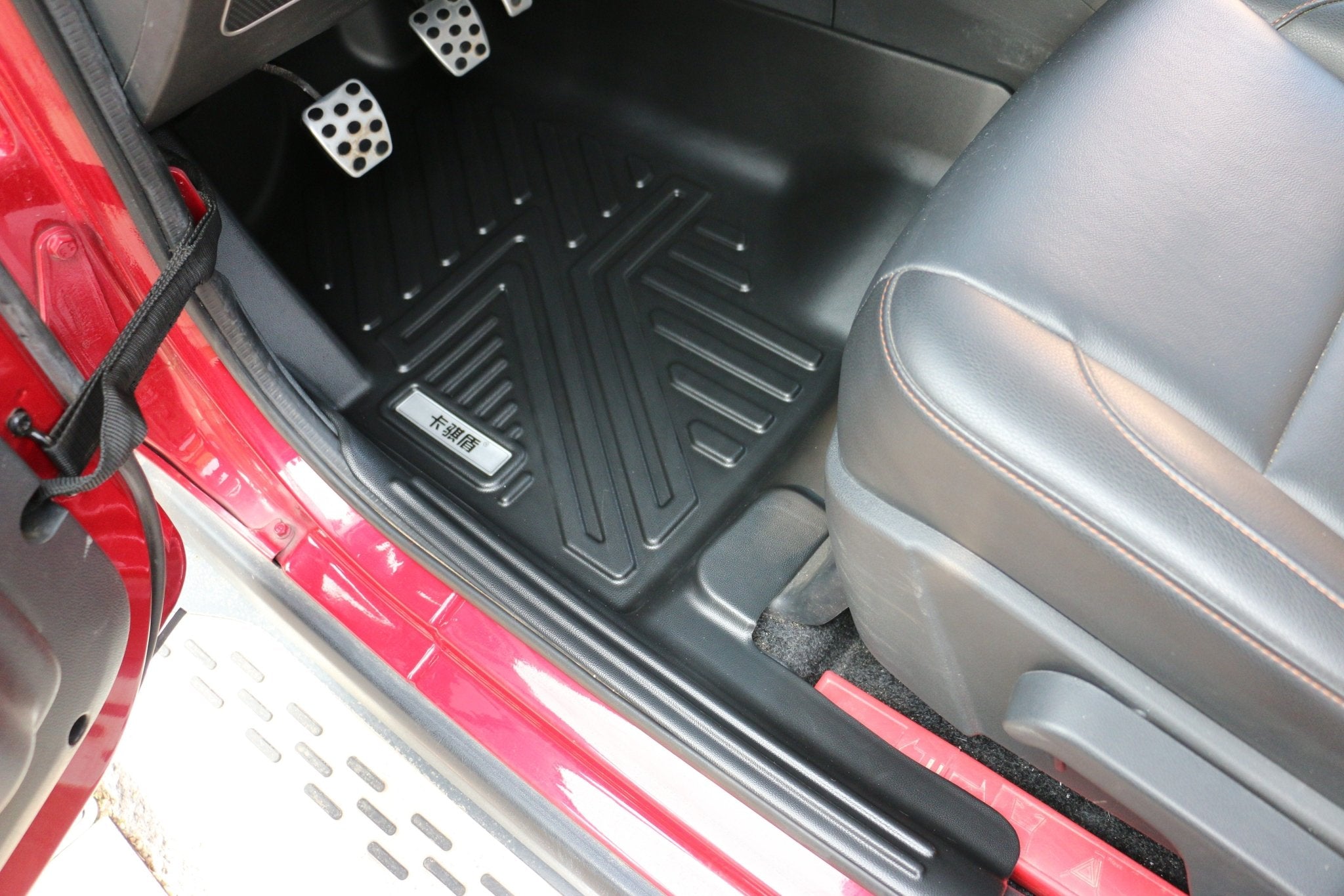 BAIC BJ40 2018 - 2025 - Sport Series Car Mats - Adrian.UAE