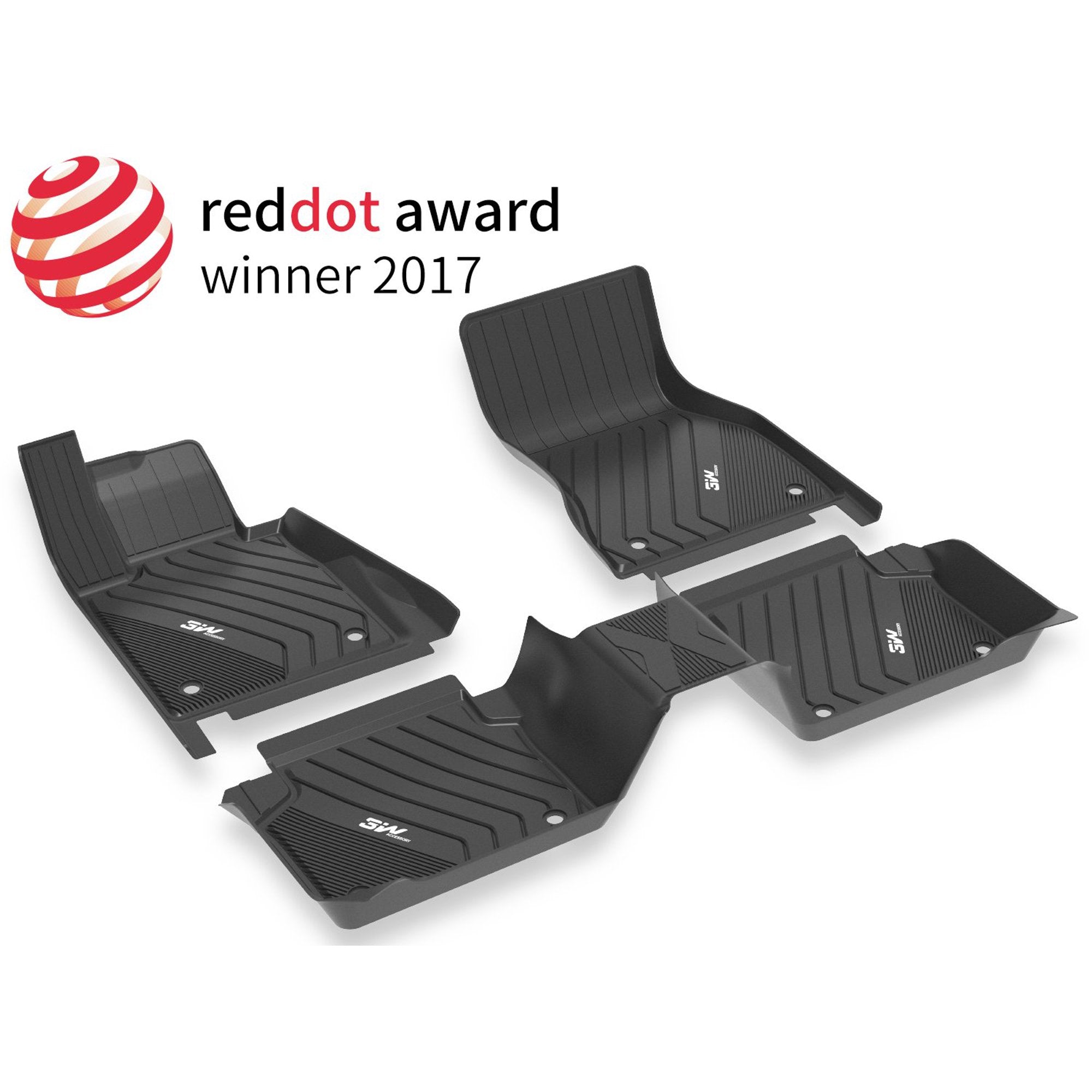 BMW 3 Series 2018 - 2025 - Adrian Pro Series Car Mats - Adrian.UAE
