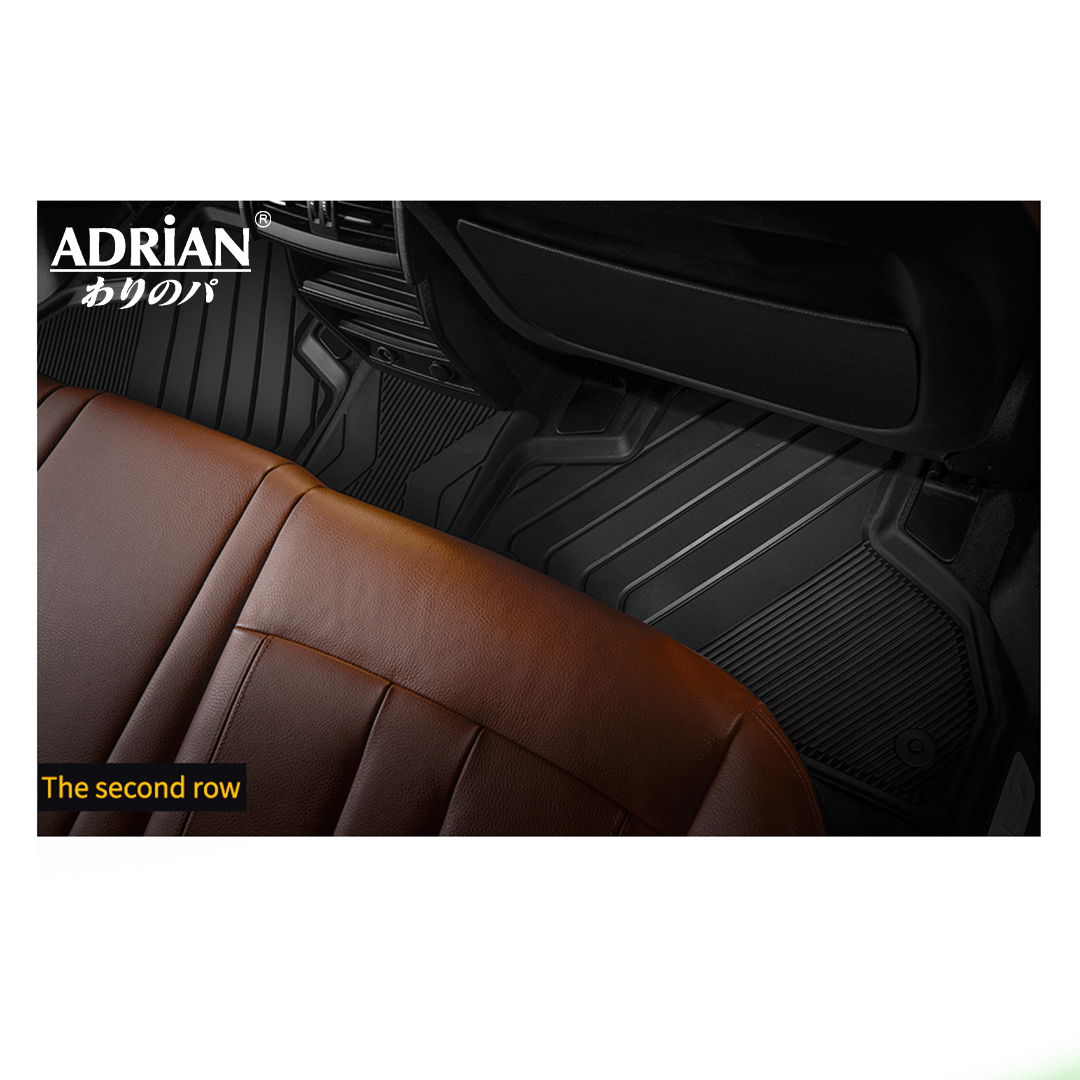 BMW 5 Series 2018 - 2023 - Adrian Pro Series Car Mats - Adrian.UAE