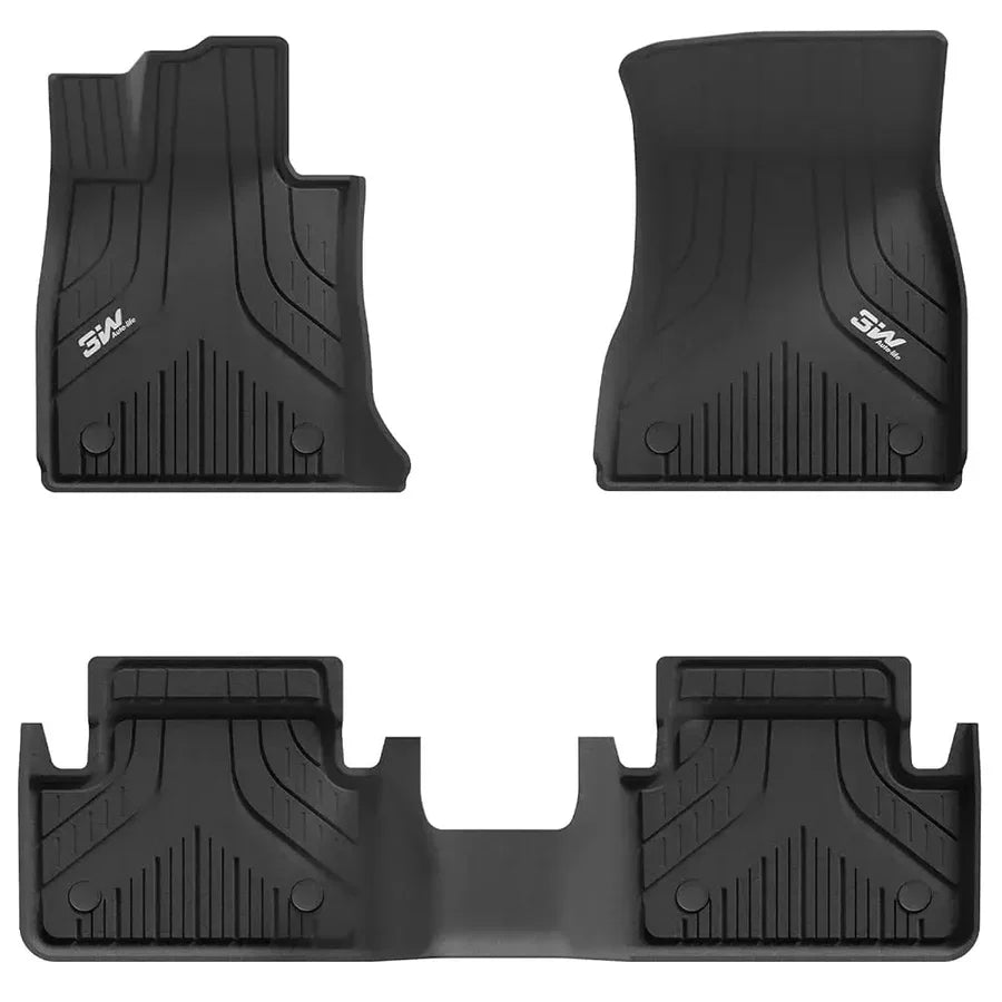 BMW 5 Series 2024 - 2025 - Adrian Pro Series Car Mats - Adrian.UAE