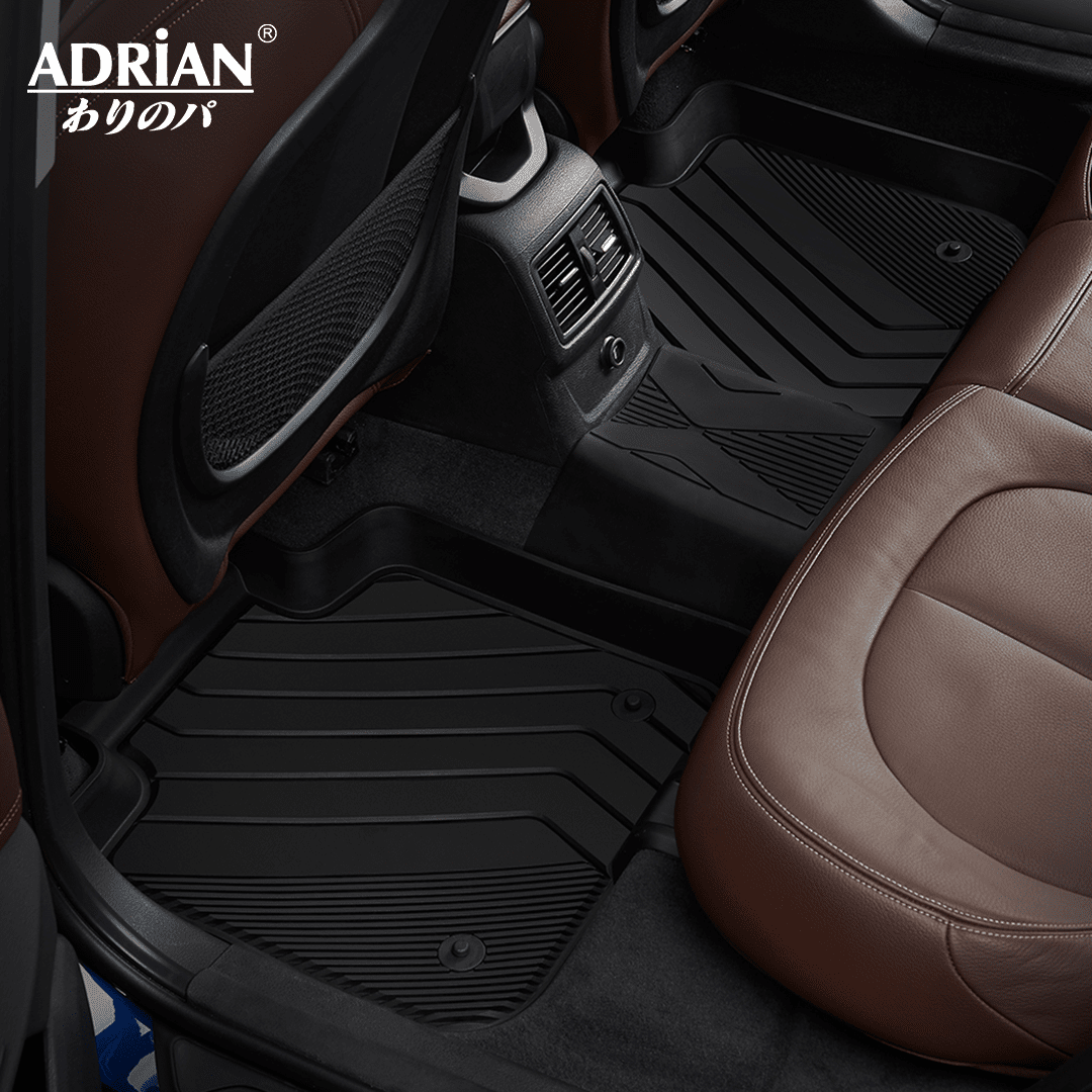 BMW X3/X4 2011 - 2017 - Adrian Pro Series Car Mats - Adrian.UAE