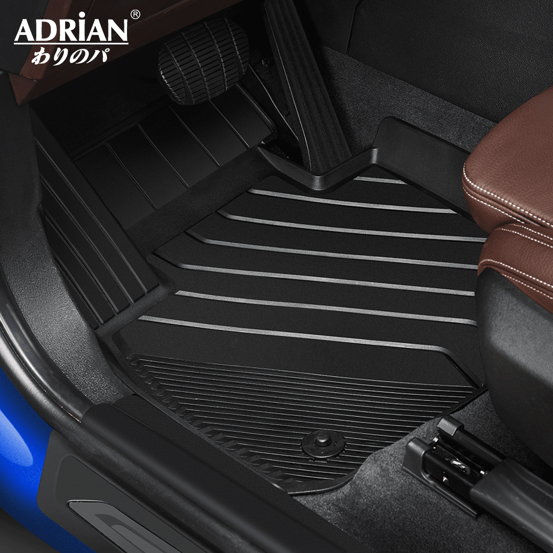 BMW X3/X4 2011 - 2017 - Adrian Pro Series Car Mats - Adrian.UAE
