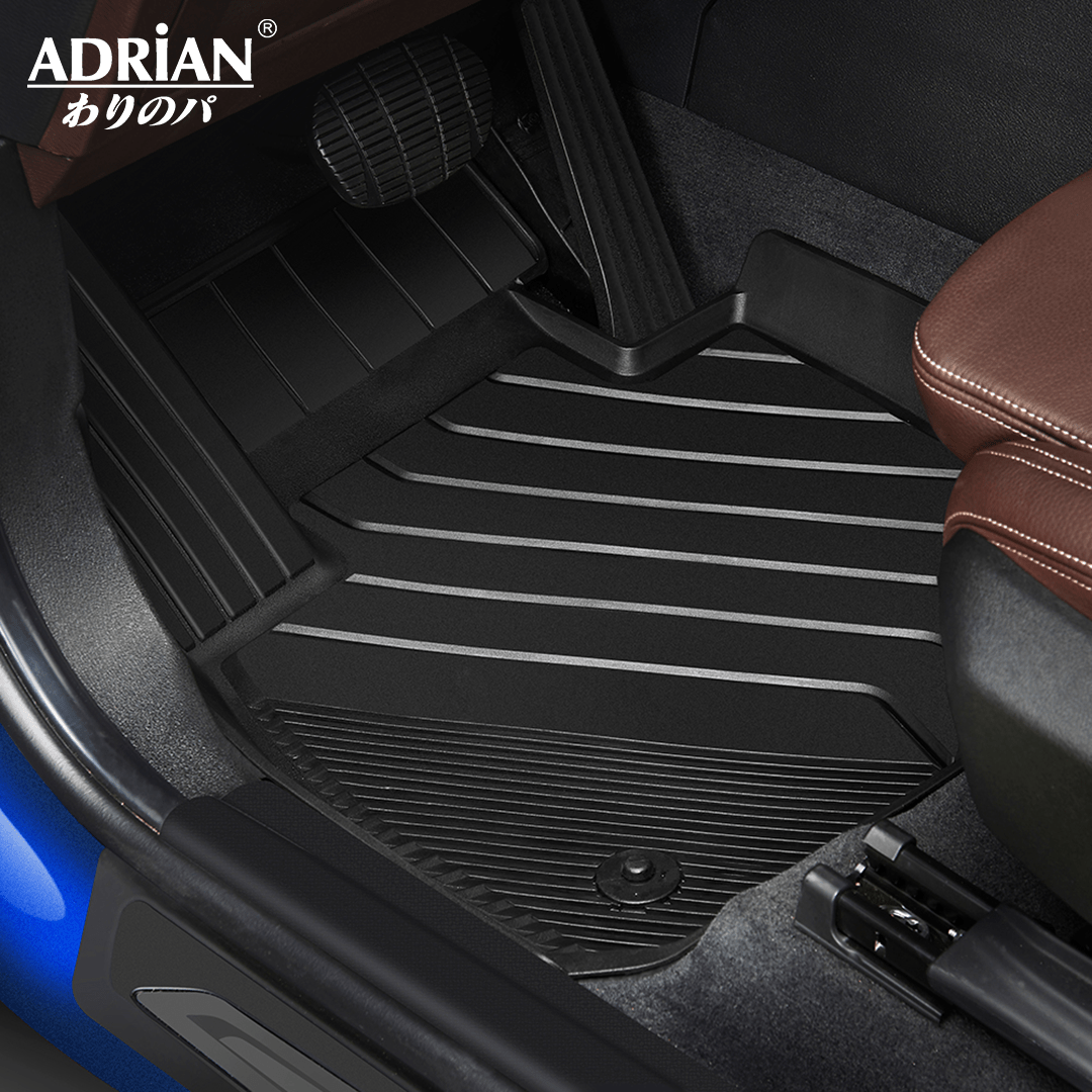 BMW X6 2015 - 2019 - Adrian Pro Series Car Mats - Adrian.UAE