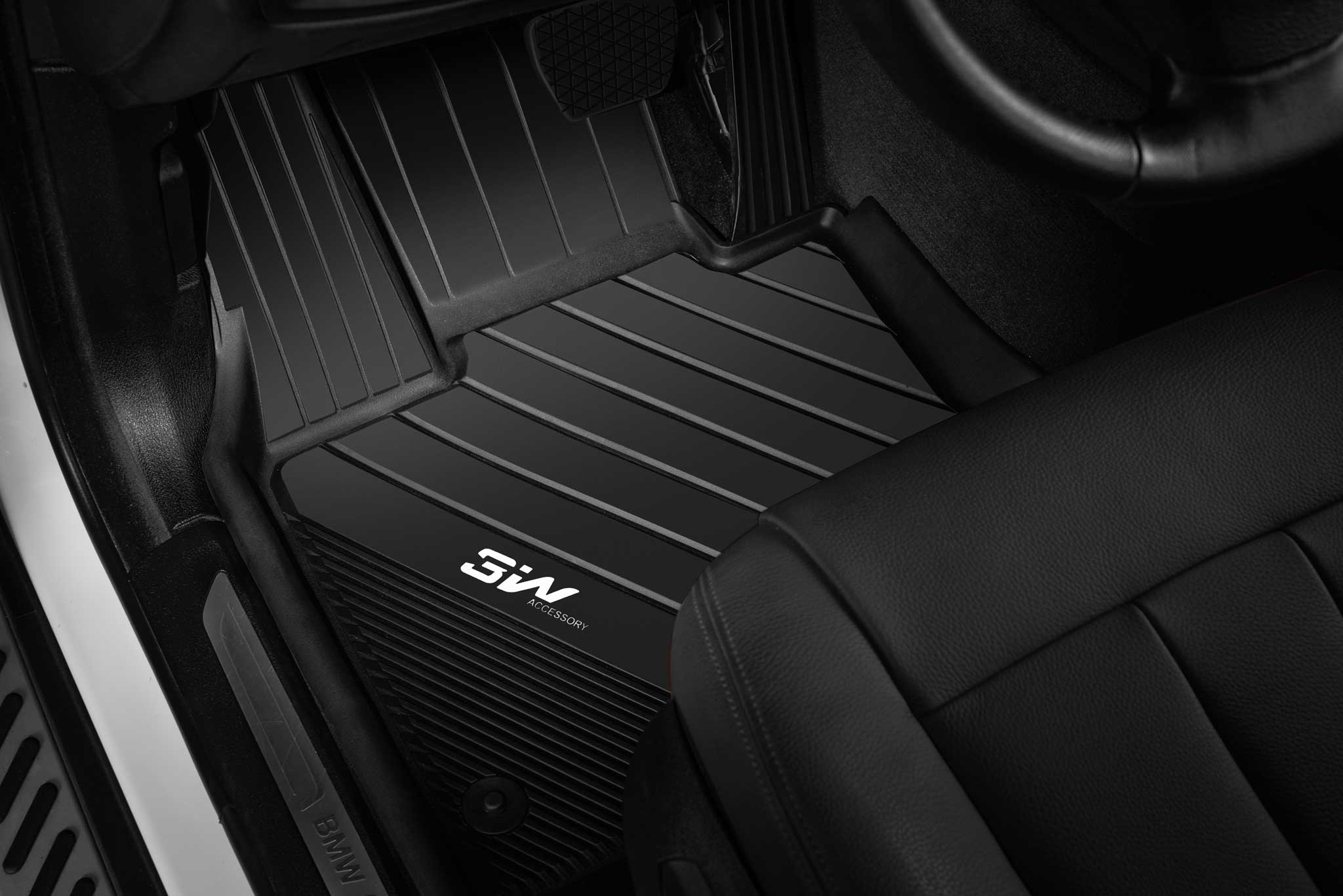 BMW X6 2020 - 2026 - Adrian Pro Series Car Mats - Adrian.UAE