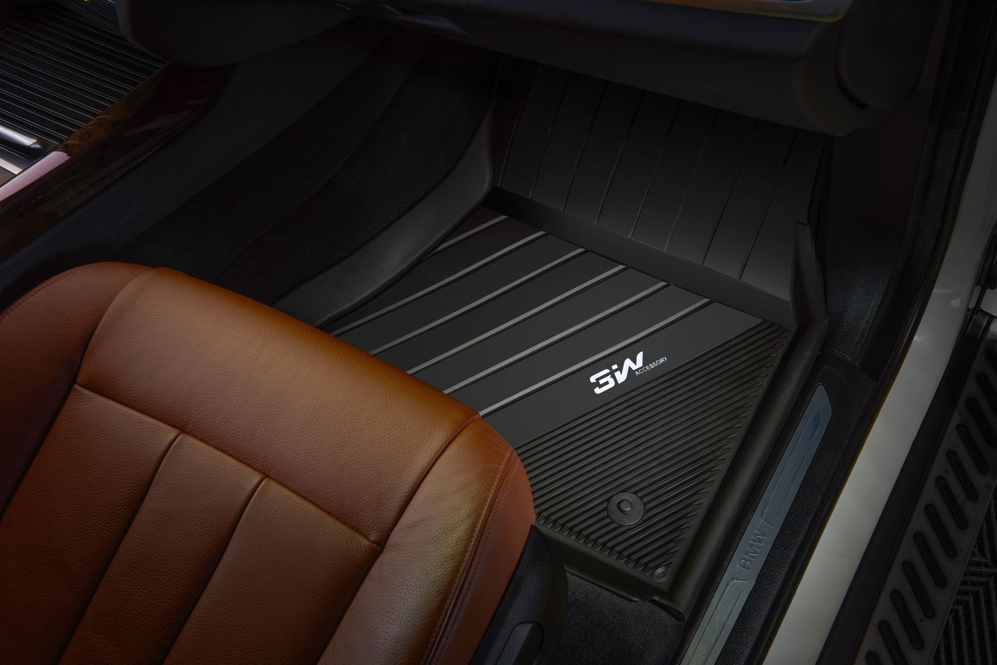 BMW X6 2020 - 2026 - Adrian Pro Series Car Mats - Adrian.UAE