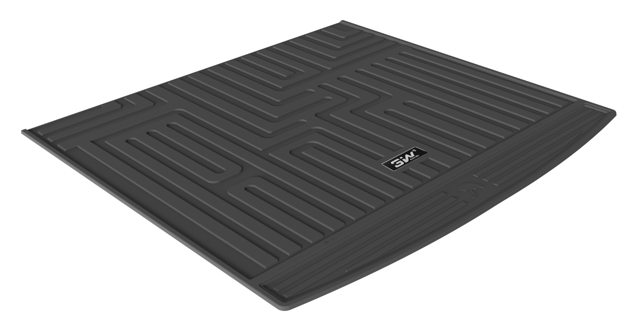BYD Song Plus DM - I 2023 - 2025 - Adrian 3W All Weather Trunk Mat - Adrian.UAE