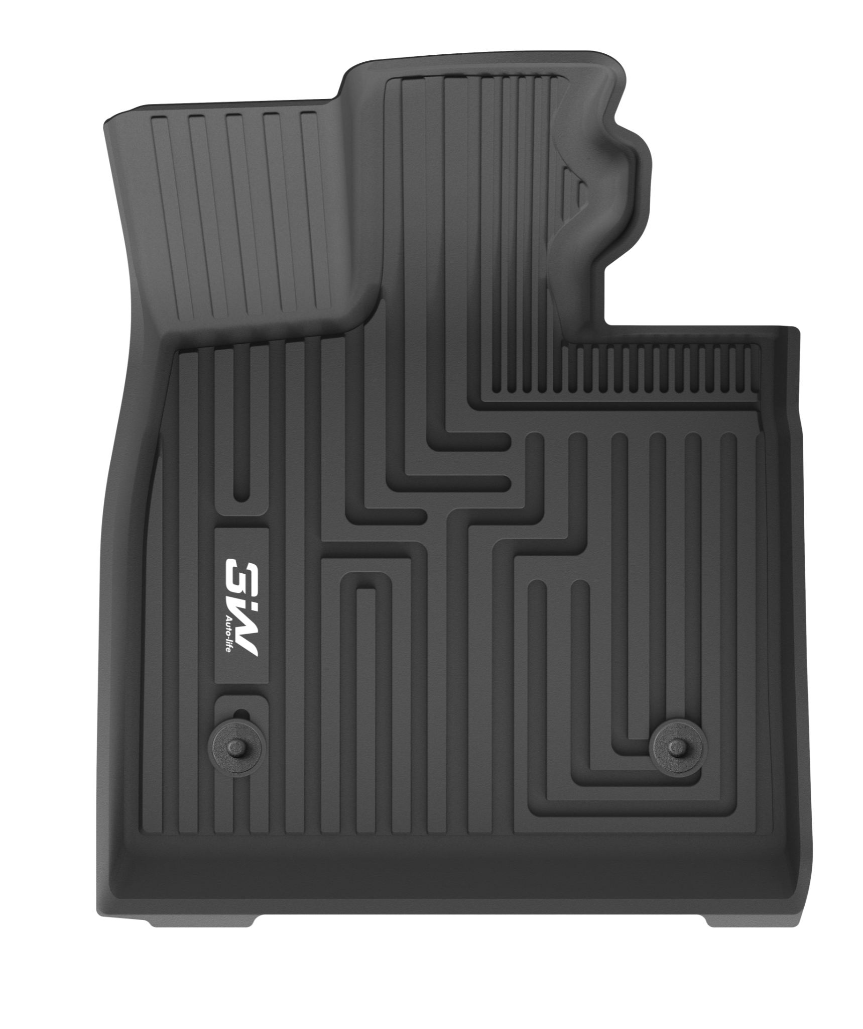BYD Song Plus DM - I 2023 - 2026 Adrian 3W All Weather Car Mats - Adrian.UAE