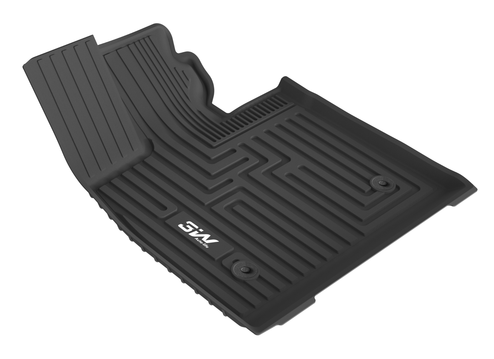 BYD Song Plus DM - I 2023 - 2026 Adrian 3W All Weather Car Mats - Adrian.UAE