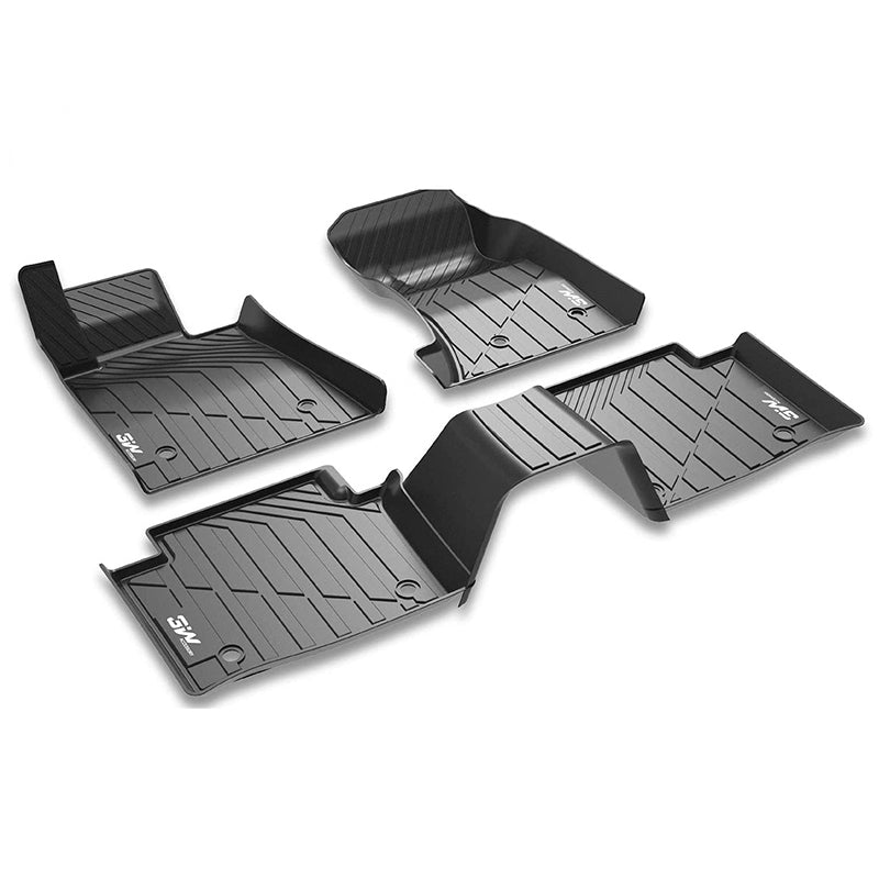 Cadillac XT4 2019 - 2025 - Adrian Pro Series Car Mats - Adrian.UAE