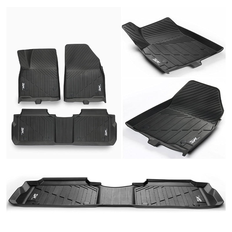 Cadillac XT4 2019 - 2025 - Adrian Pro Series Car Mats - Adrian.UAE