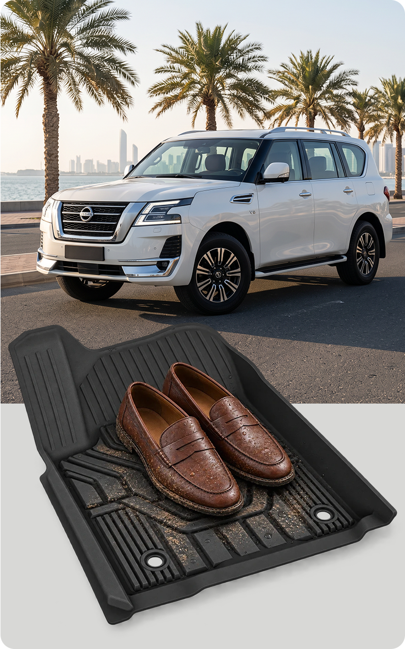 Nissan Patrol / Infiniti QX80 2010–2024