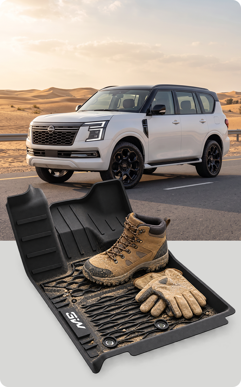 Nissan Patrol / Infiniti QX80 2025–2026