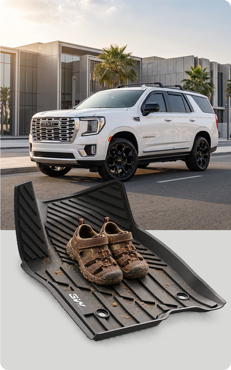 GMC Yukon / Chevrolet Tahoe / Cadillac Escalade
