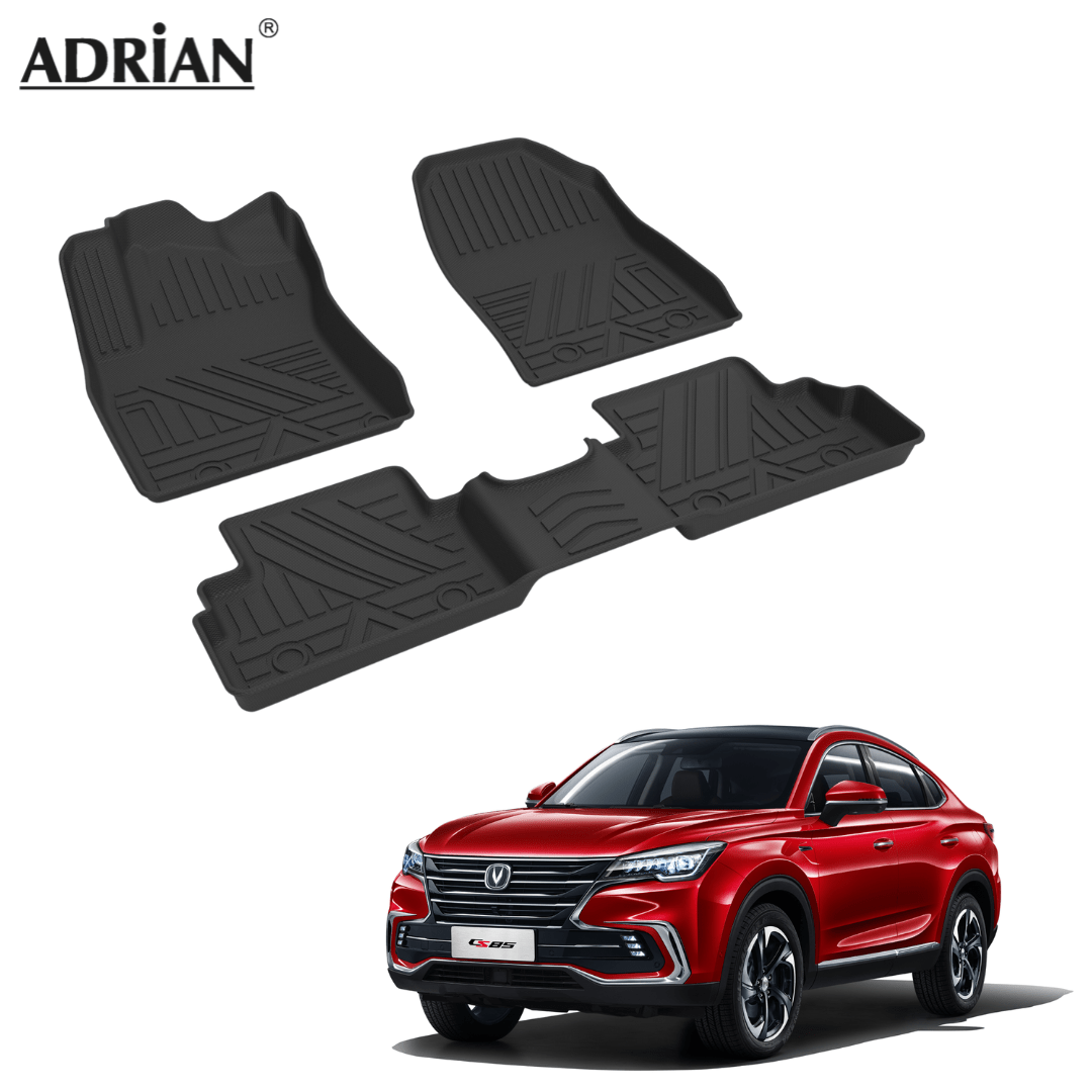 Changan CS85 Coupe 2021 - 2025 - Gards Series Car Mats - Adrian.UAE