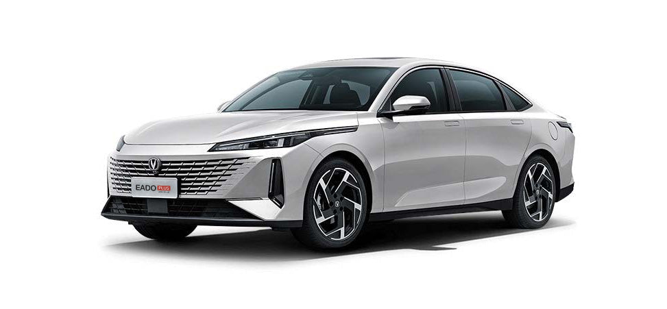 Changan Eado Plus 2024 - 2026 - Sport Series Car Mats - Adrian.UAE