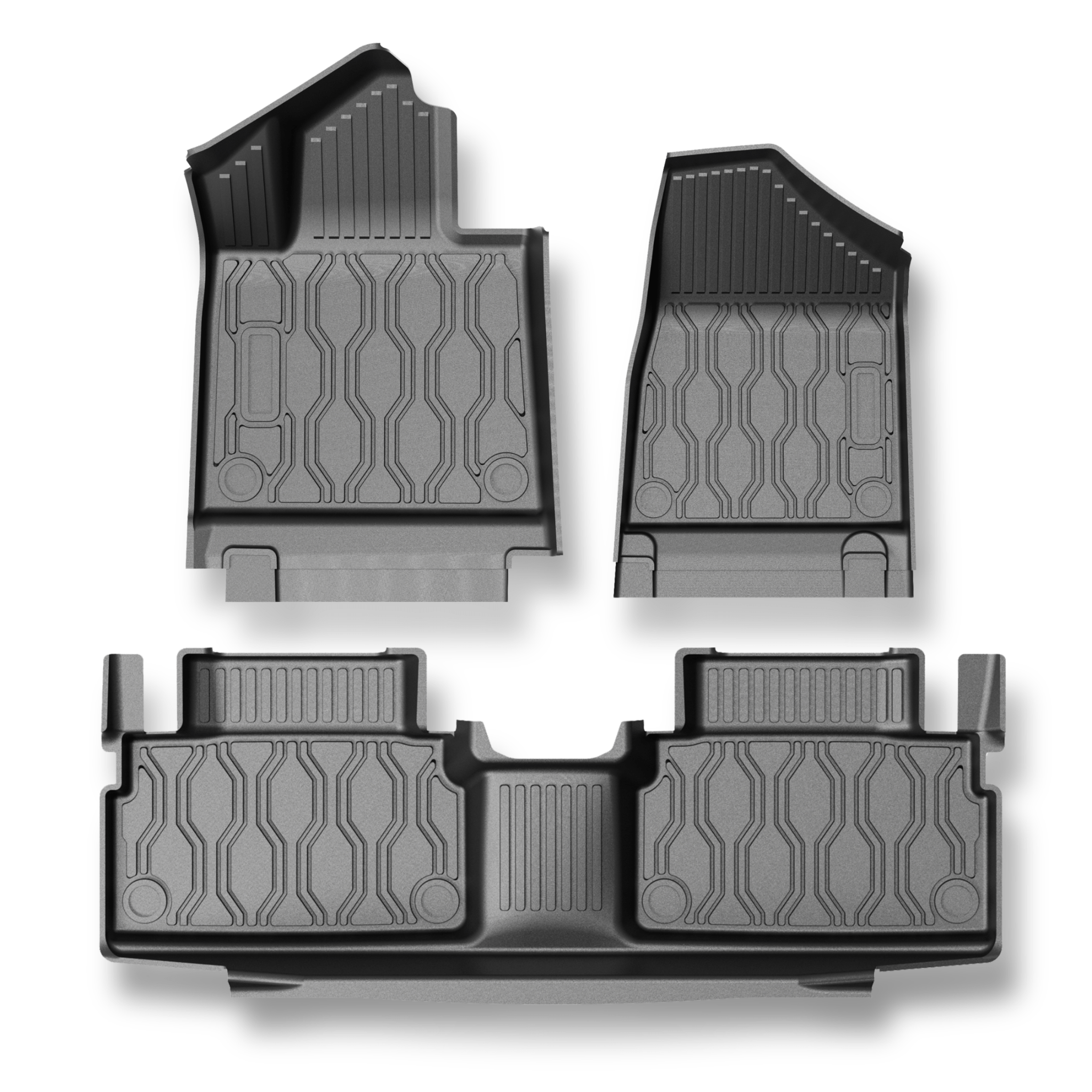 Changan UNI - T 2020 - 2025 - Sport Series Car Mats - Adrian.UAE