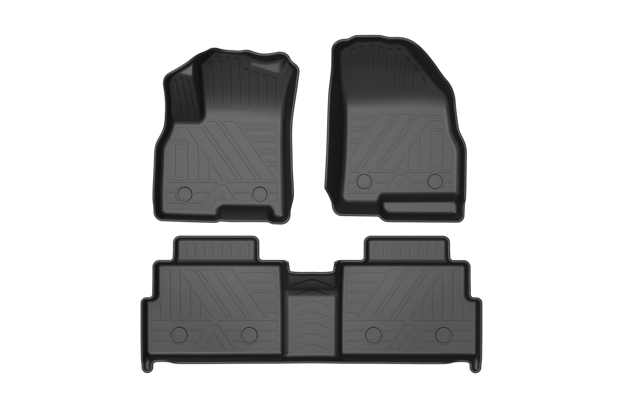 Cherry Tiggo 7 / 7Pro 2020 - 2025 - Gards Series Car Mats - Adrian.UAE