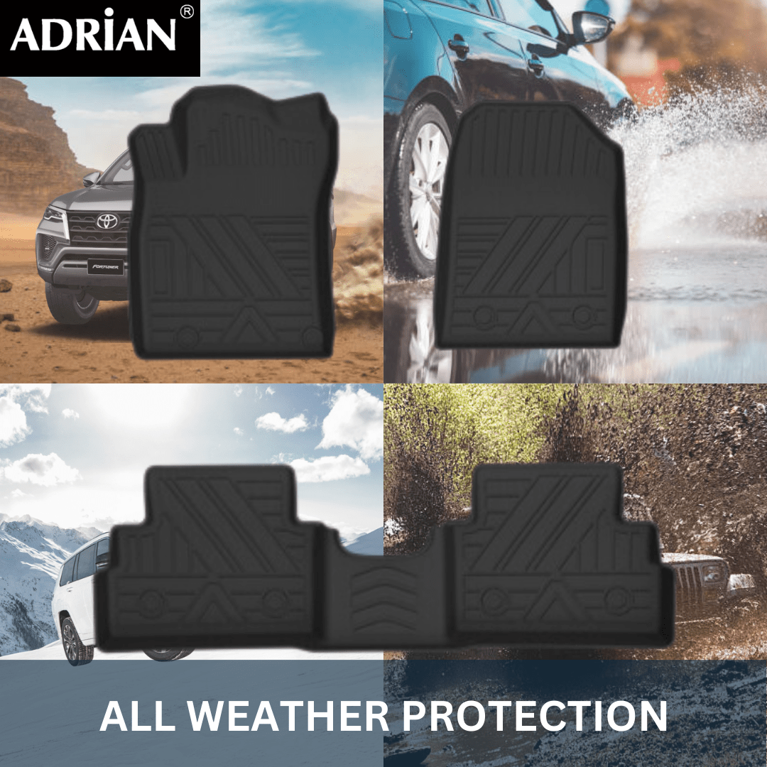 Chery Arrizo 8 Pro 2022 - 2026 - Grads Car Mats - Adrian.UAE