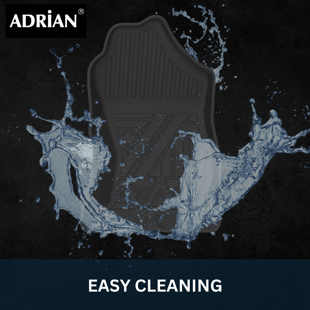Chery Arrizo 8 Pro 2022 - 2026 - Grads Car Mats - Adrian.UAE