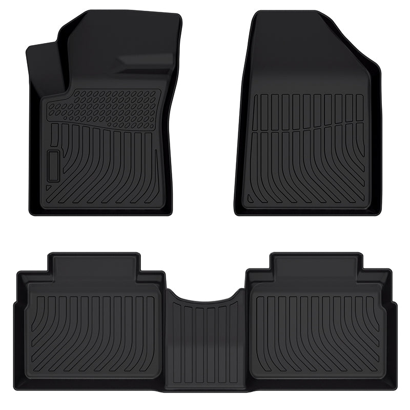 Chevrolet Groove 2021 - 2025 - Comfort Series Car Mats - Adrian.UAE