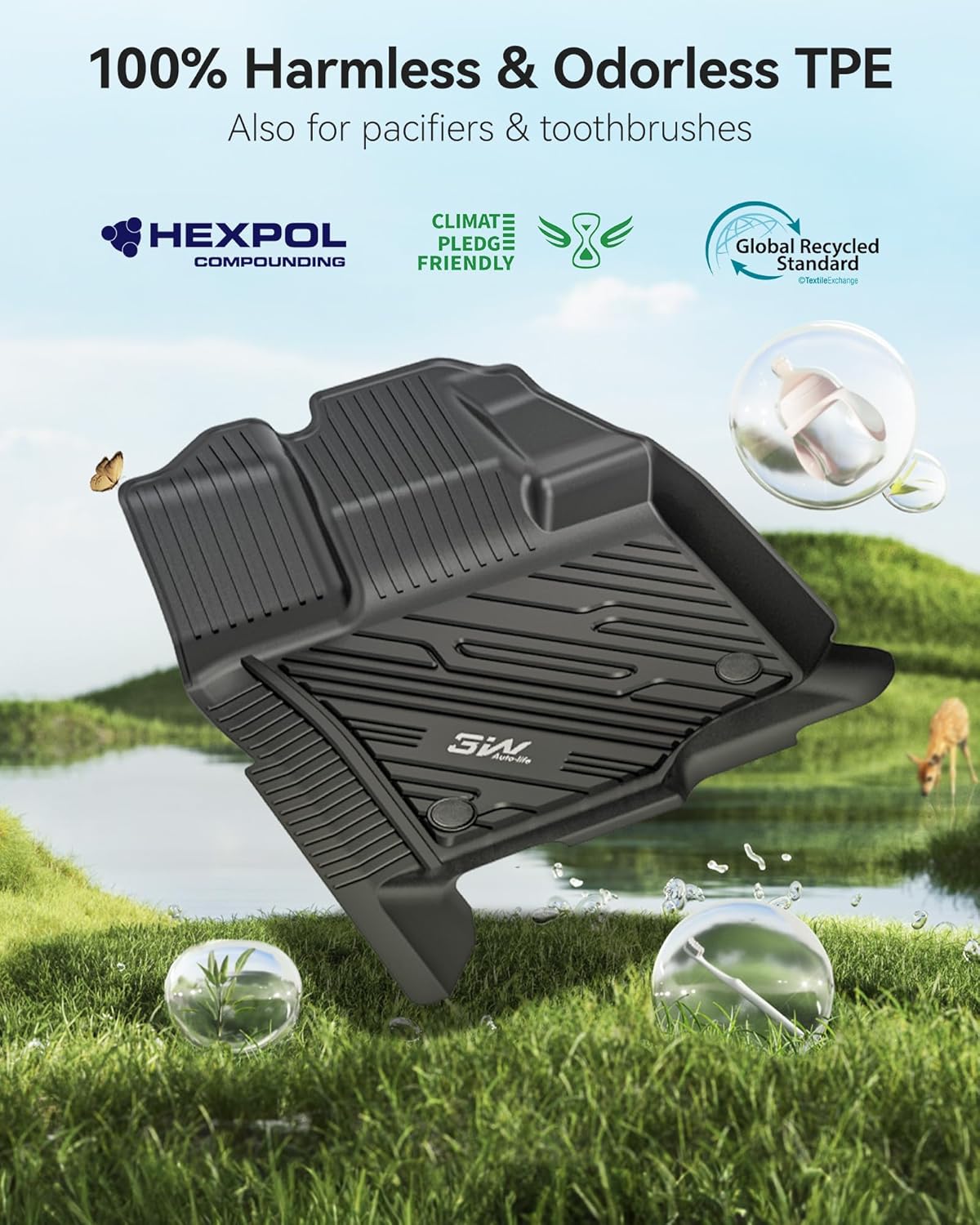 Ford - F150 SuperCrew Cab 2015 - 2026 - Adrian.UAE