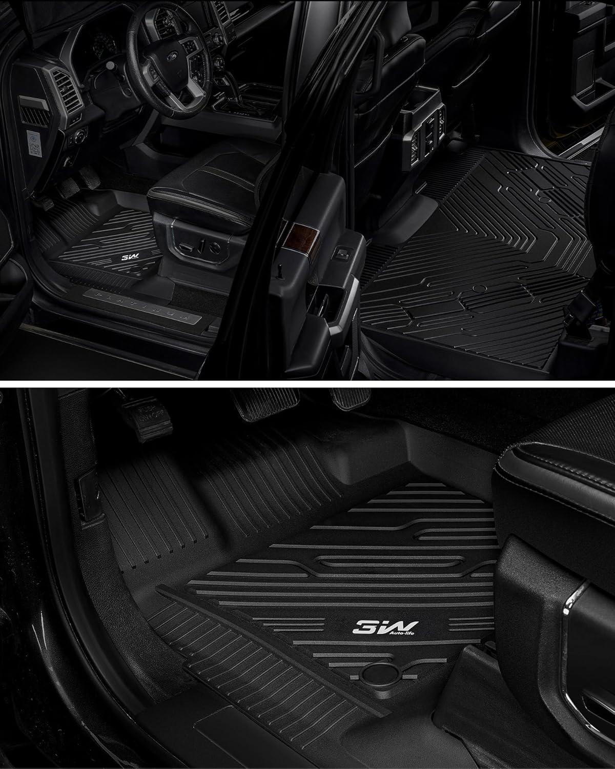 Ford - F150 SuperCrew Cab 2015 - 2026 - Adrian.UAE