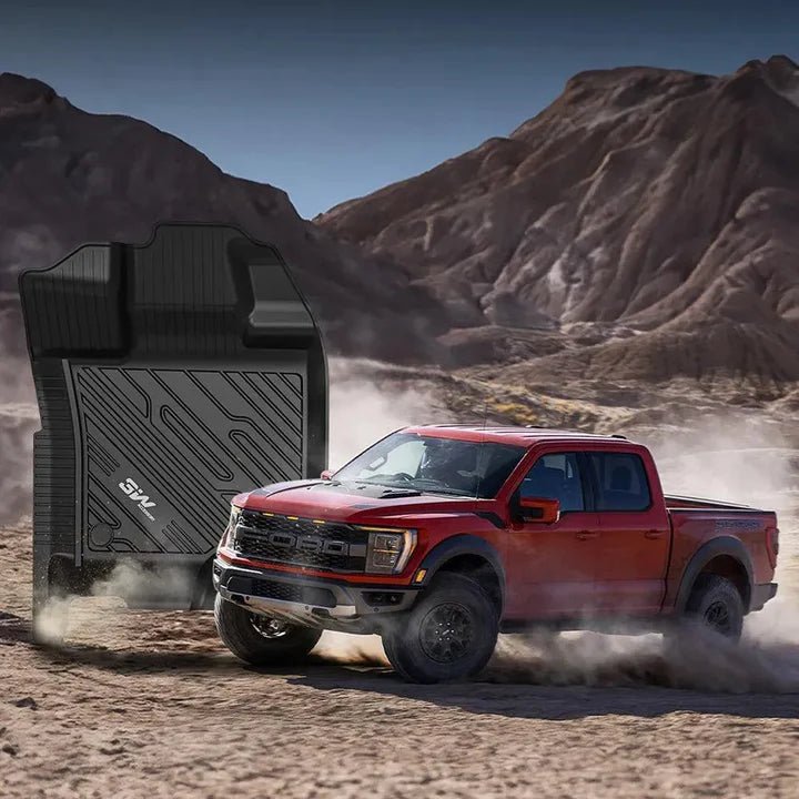 Ford - F150 SuperCrew Cab 2015 - 2026 - Adrian.UAE