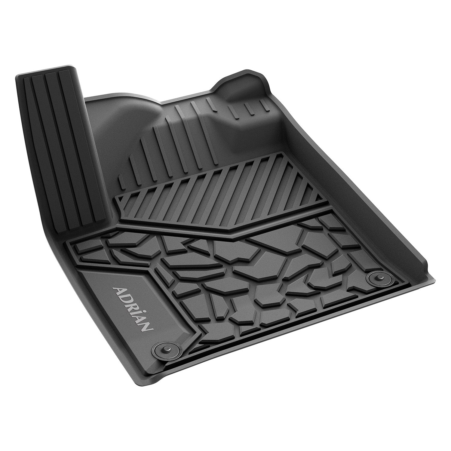 Ford Territory 2023 - 2026 - Adrian Pro Series Car Mats - Adrian.UAE