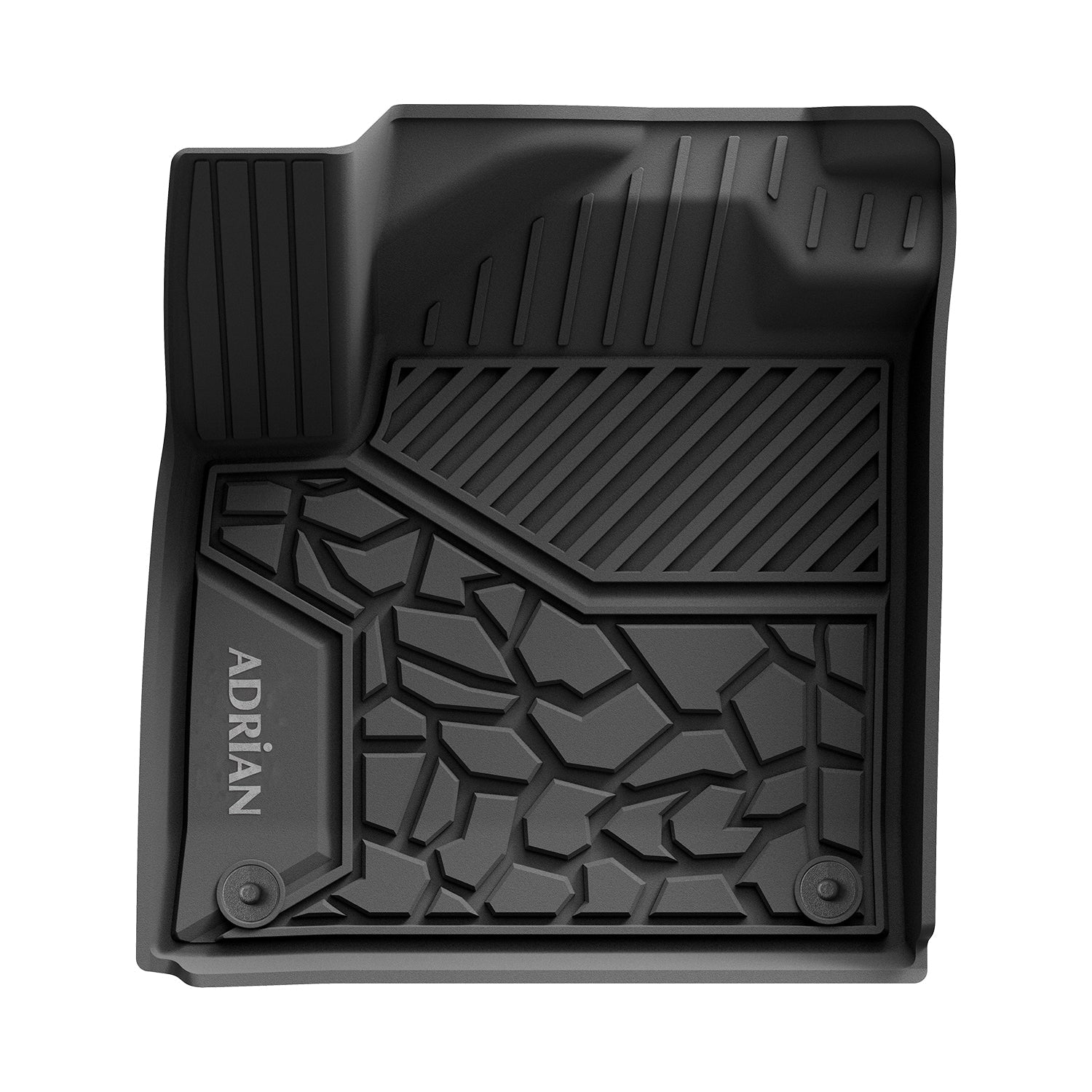 Ford Territory 2023 - 2026 - Adrian Pro Series Car Mats - Adrian.UAE