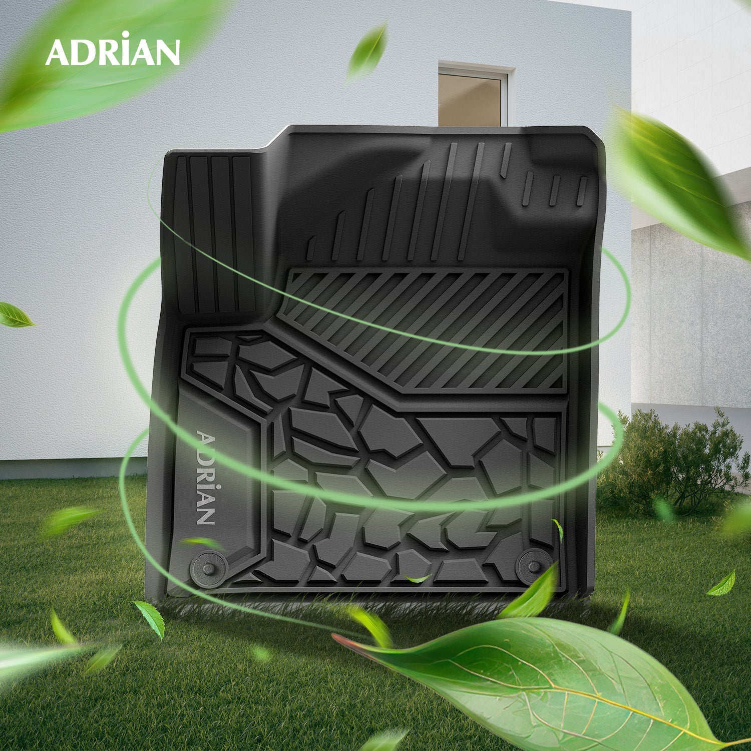 Ford Territory 2023 - 2026 - Adrian Pro Series Car Mats - Adrian.UAE