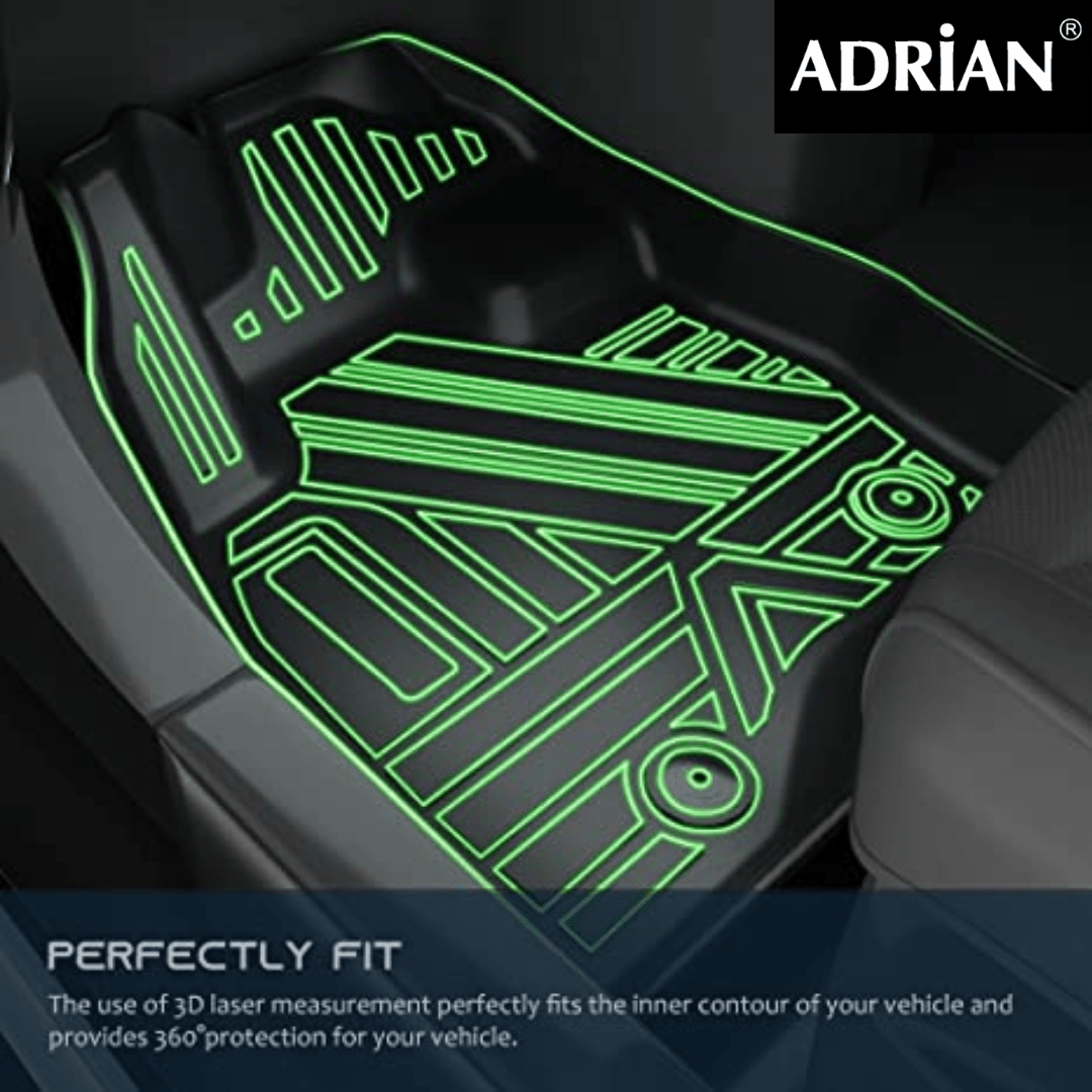 GAC EMPOW 2023 - 2025 - Gards Car Mats - Adrian.UAE