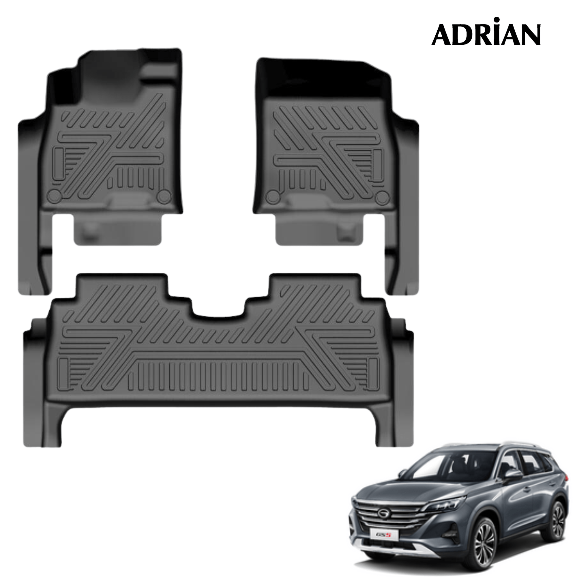 GAC GS5 2022 - 2025 - Adrian.UAE