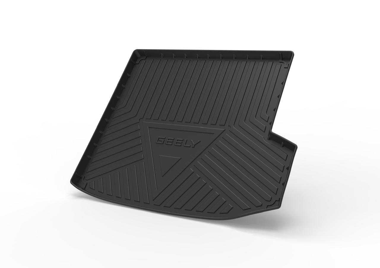 Geely Tugella 2019 - 2026 - Gards Series Trunk Mat - Adrian.UAE