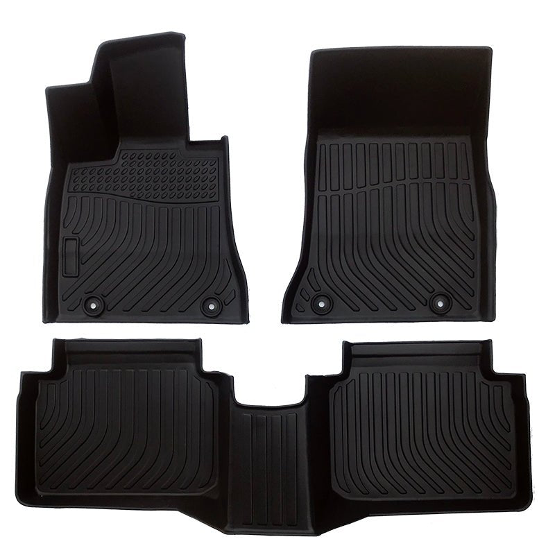 Genesis G80 2017 - 2020 - Comfort Series Car Mats - Adrian.UAE