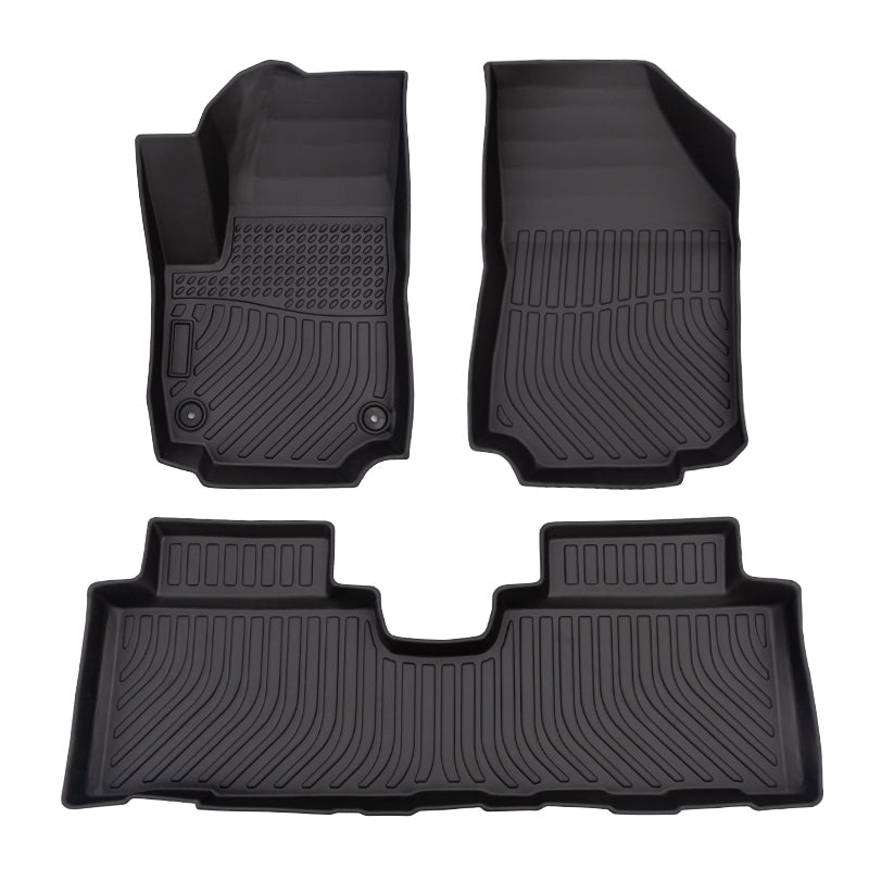 GMC Terrain 2018 - 2025 - Comfort Series Car Mats - Adrian.UAE
