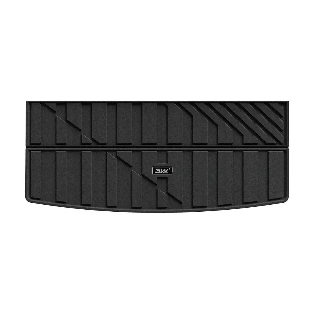 GMC Yukon Short chassis /Chevrolet Tahoe/Cadillac Escalade 2021 - 2025 - 3W Car Trunk Mat - Adrian.UAE