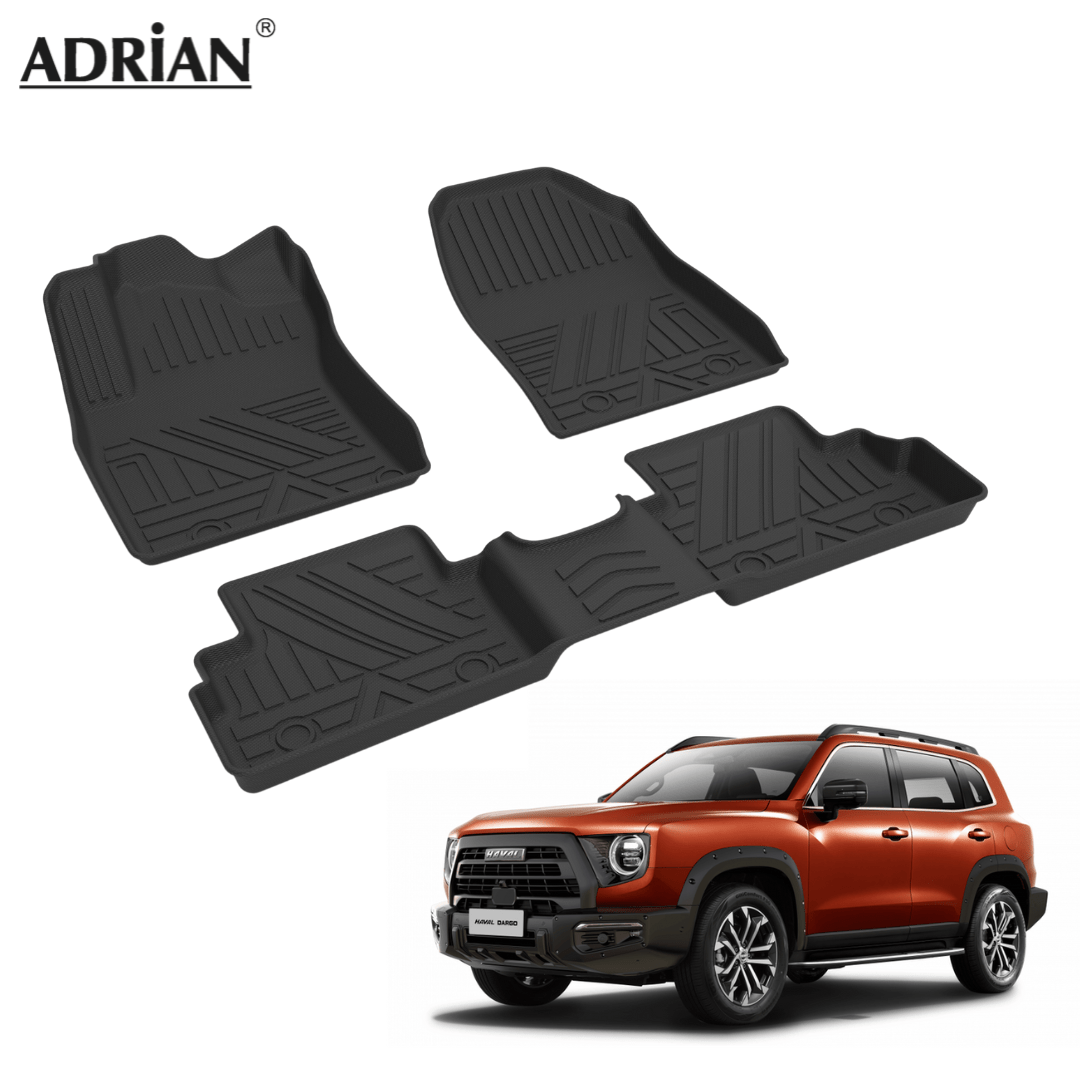 Haval Drago 2020 - 2025 - Gards Series Car Mats - Adrian.UAE