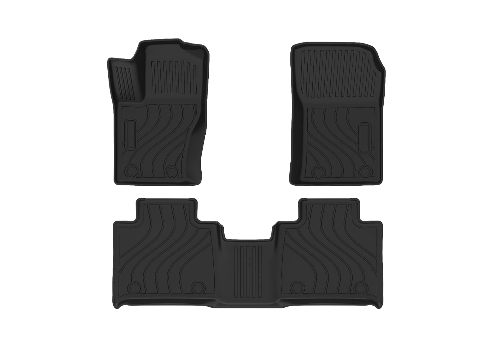 Haval H9 2025 - Gards Series Car Mats - Adrian.UAE