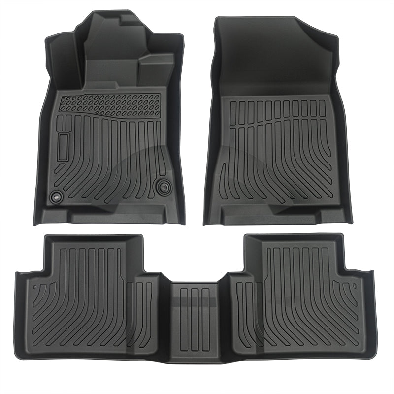 Honda City 2015 - 2020 - Comfort Series Car Mats - Adrian.UAE