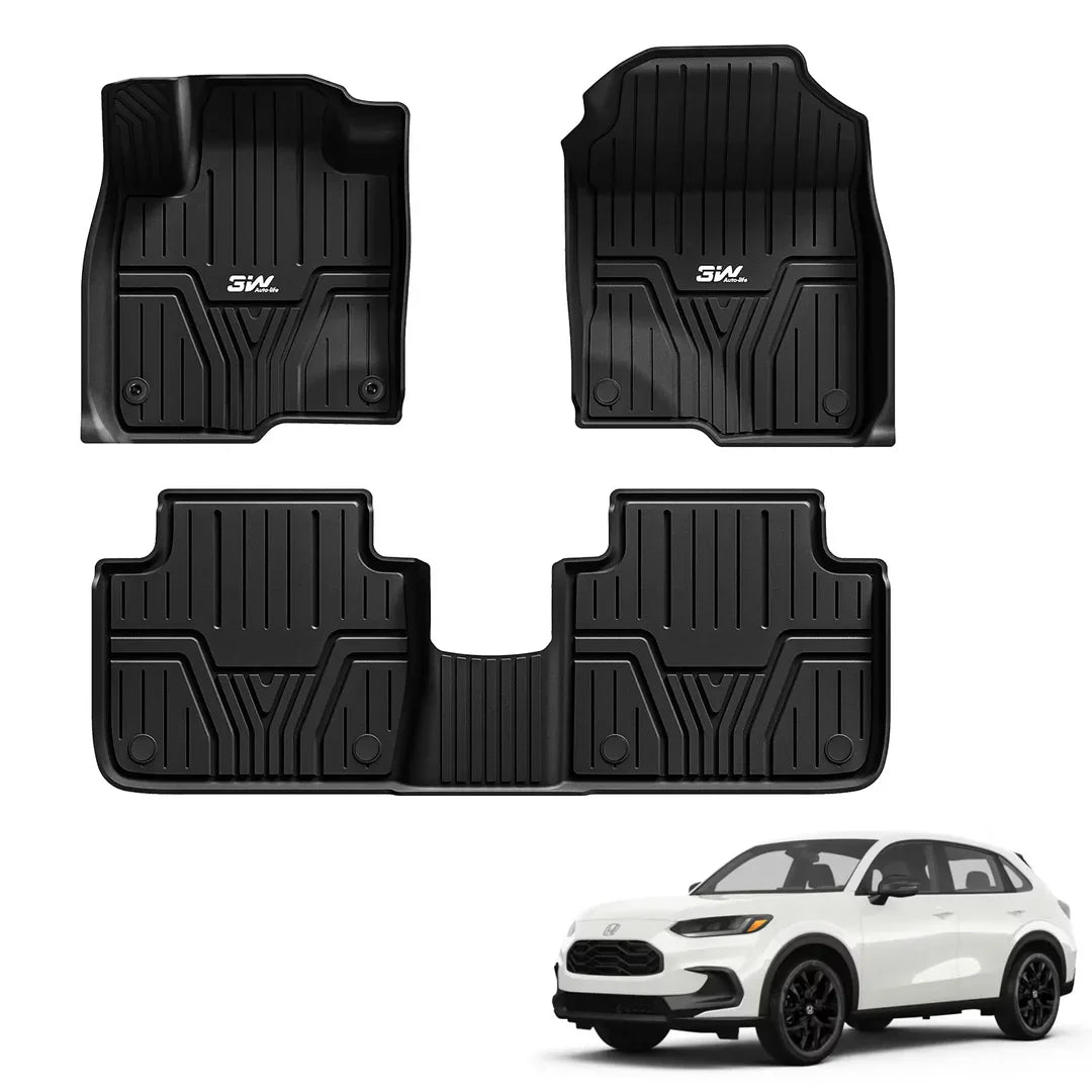 Honda ZRV 2023 - 2025 - Pro Series Car Mats - Adrian.UAE