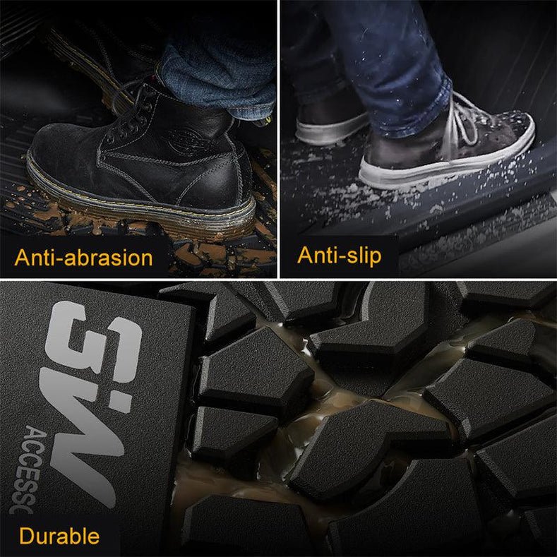 Honda ZRV 2023 - 2025 - Pro Series Car Mats - Adrian.UAE