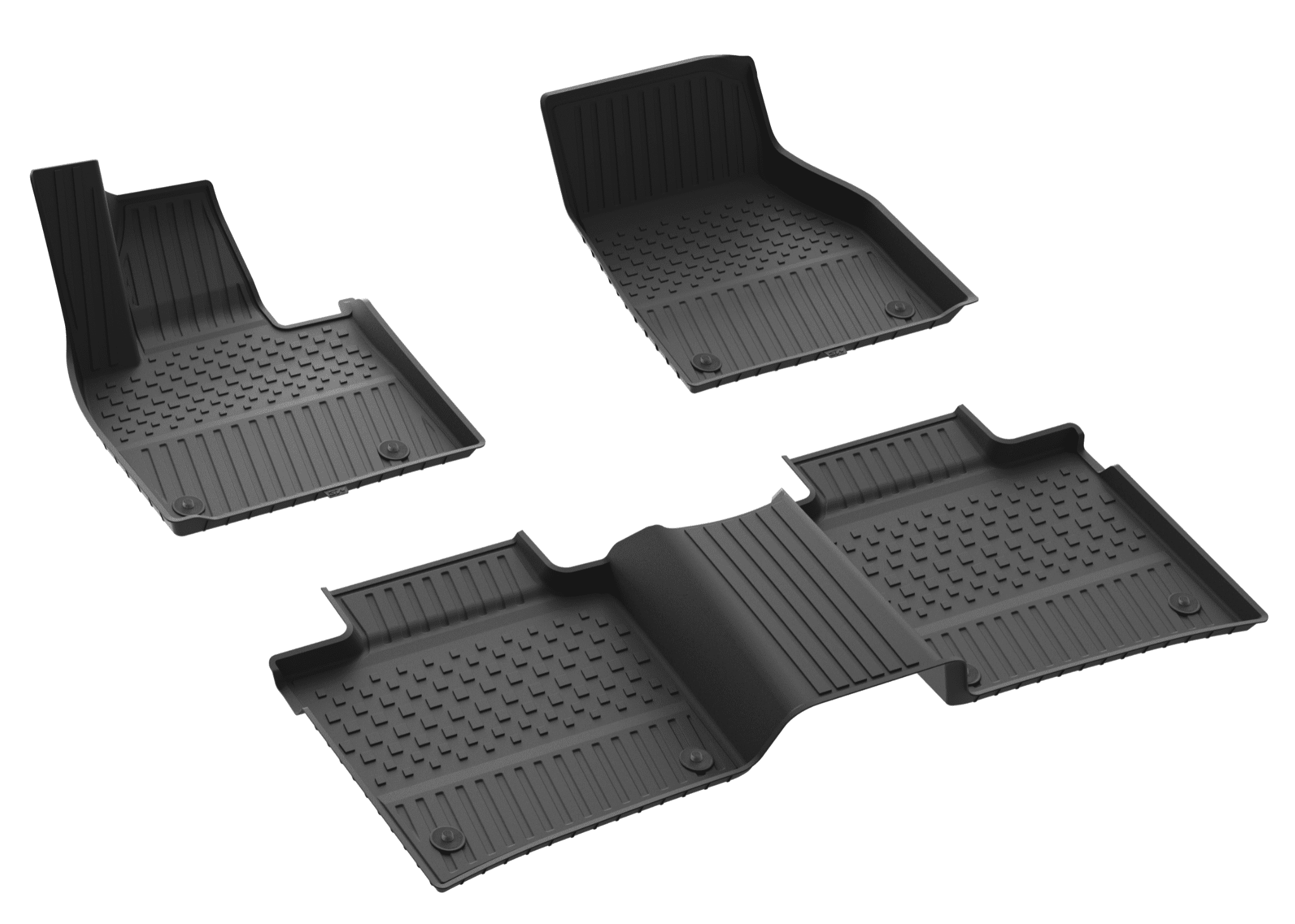 Hongqi H5 2023 - 2026 Adrian 3W All - weather Car Mats - Adrian.UAE