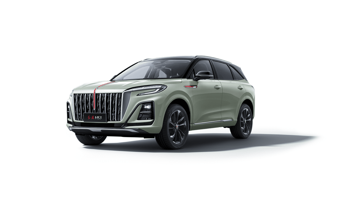 Hongqi HS3 2023 - 2026 Sport Car Mats - Adrian.UAE