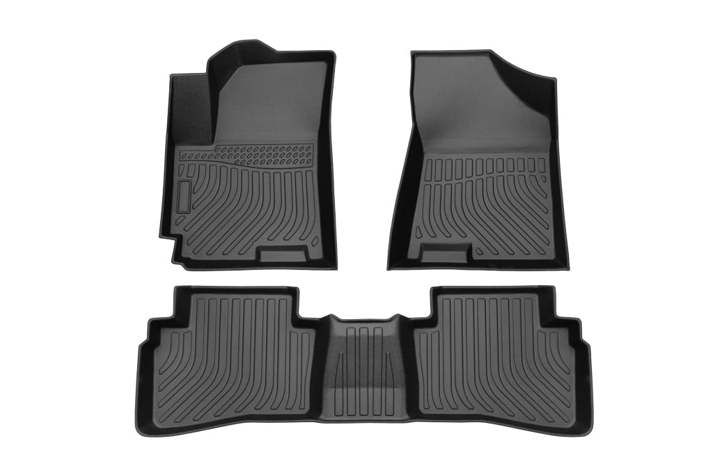 Hyundai Creta 2021 - 2025 - Comfort Series Car Mats - Adrian.UAE
