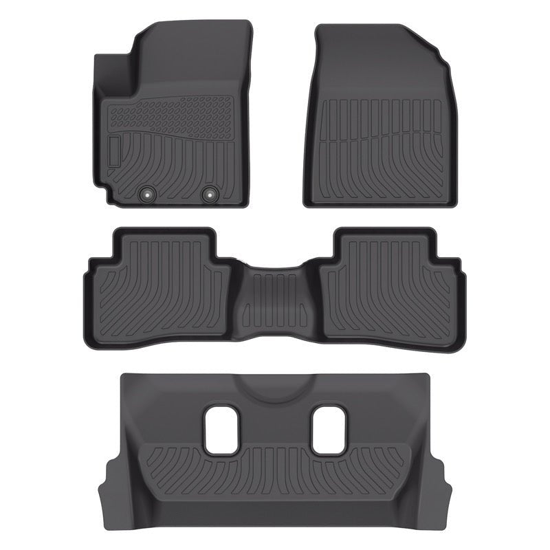 Hyundai Grand Creta 2021 - 2026 - Comfort Series Car Mats - Adrian.UAE