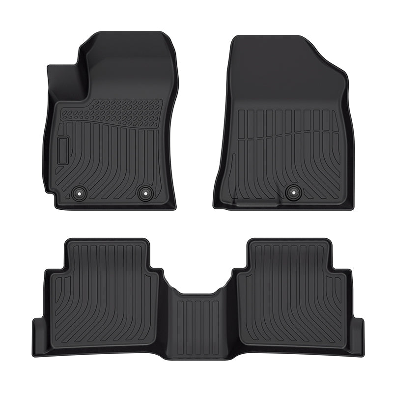 Hyundai Kona 2024 - 2025 - Comfort Series Car Mats - Adrian.UAE