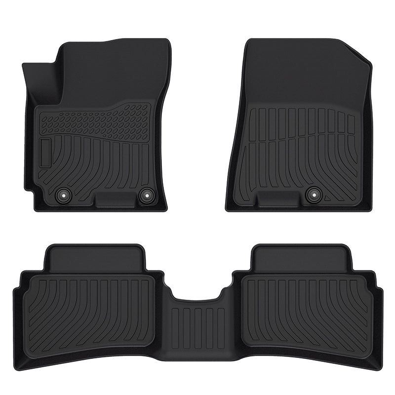 Hyundai Venue 2023 - 2026 - Comfort Series Car Mats - Adrian.UAE